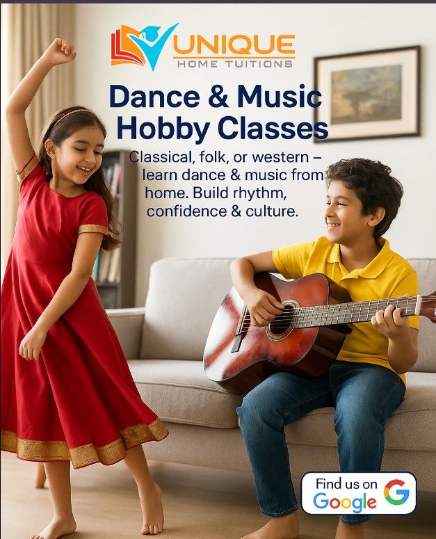 Unique Home Tuitions Indore image 2